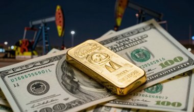 Стали известны причины падения доллара в Казахстане