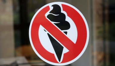 От казахстанского мороженого отказались в России