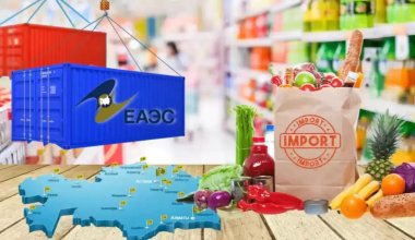 Зависимость Казахстана от импорта из России и КНР достигла критической отметки — экономист