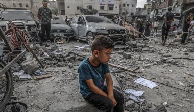 Цена восстановления Газы: уровень жизни отброшен на 77 лет назад