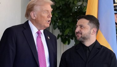 Украина предложила назвать Донбасс «Доннилендом» в честь Трампа