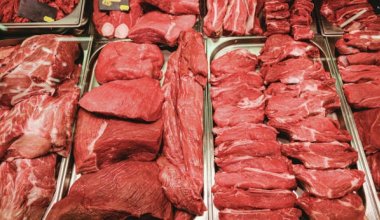 Россия ответила на обвинения в поставках заражённого мяса в Казахстан