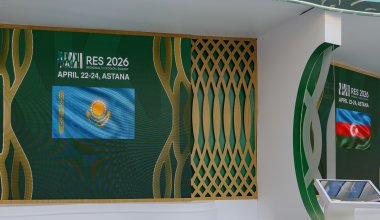 Казахстан зовет страны в фонд по спасению редких животных