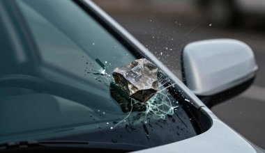 Нападения на кыргызские авто в Казахстане: Бишкек бьёт тревогу