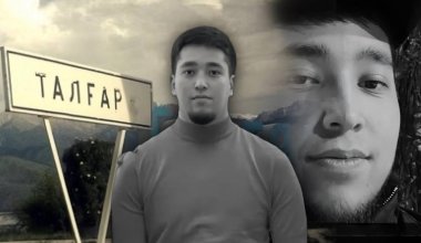 По следам Шерзата: в Талгаре убит 20-летний парень
