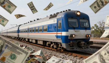 Стало известно, во сколько Казахстану могут обойтись армянские железные дороги