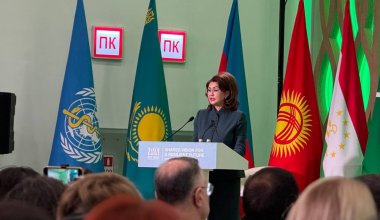 Кризис Аральского моря: Аида Балаева заявила о «катастрофе современности»