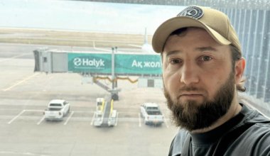 Жил в аэропорту 4 месяца: дезертир из Чечни покинул Казахстан