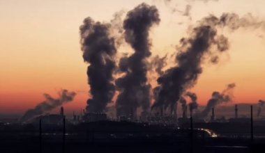 Опасный воздух: синоптики предупредили талдыкорганцев