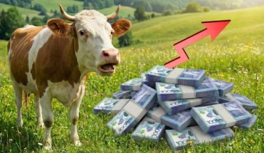 Сотни миллионов на несуществующих коров получил аграрий в Абайской области