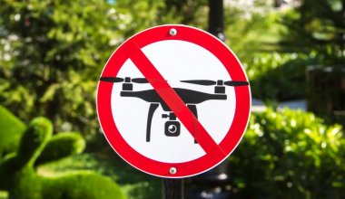 Жёсткие ограничения и запреты для дронов вводит Кыргызстан