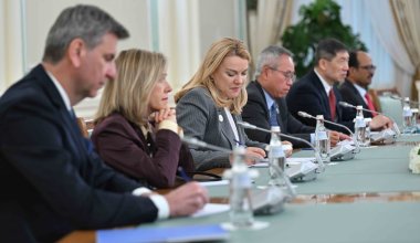 ООН похвалила Токаева за саммит в Астане