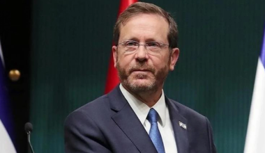 Президент Израиля в апреле посетит Казахстан