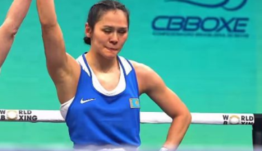 Как прошел четвертый день Кубка мира для Казахстана