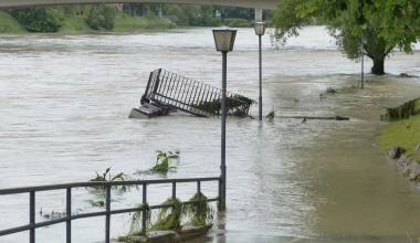 «15 минут дождя и город поплыл»: Кентау снова затопило