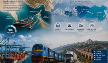 Кому война, а кому мать родна: Сауранбаев о конфликте на Ближнем Востоке