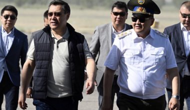 Ташиева могли уволить из-за попытки госпереворота - депутат из Кыргызстана