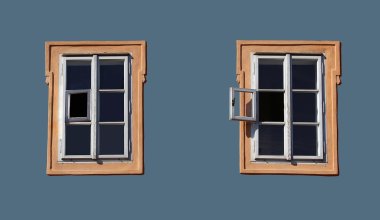 Астанчан призвали закрыть окна дома