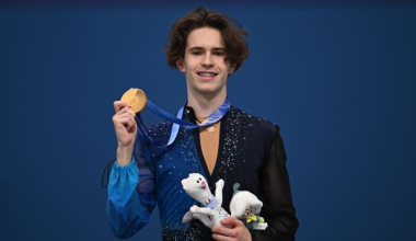 Шайдоров станцевал с возлюбленной на Мальдивах