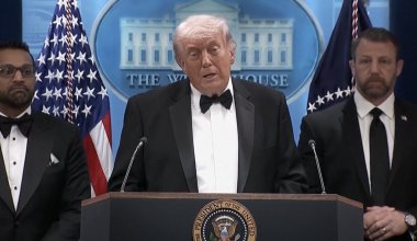 «Больной человек» - Трамп о стрелявшем на ужине с журналистами