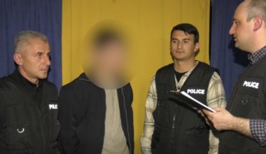 Казахстанца задержали в Грузии: ему может грозить пожизненный срок