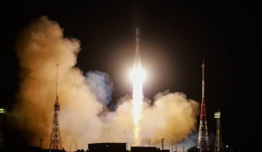 Ракета «Союз» стартовала с Байконура: что отправили на МКС