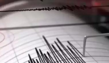 Землетрясение магнитудой 4,2 произошло в Каспии