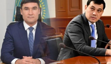 Серику Сапиеву нашли замену в управлении спорта Карагандинской области