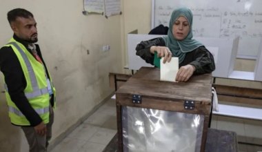 Первые за 20 лет выборы прошли в секторе Газа