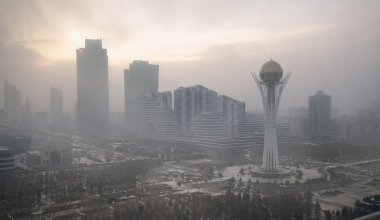 Казахстанцев предупредили о смоге в крупных городах