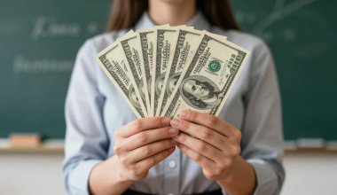 Выяснилось, где учителям платят 80 млн тенге в год