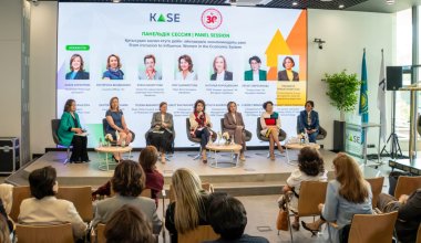 От кассиров и бухгалтеров до высшего руководства: как меняется роль женщин-финансистов