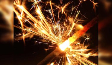 Салют в алматинском парке Ганди начал стрелять в людей