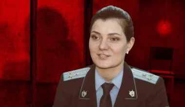 Зачем Олеся Кексель, фигурантка дела о пытках, летала в Алматы