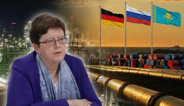 Германия «не пропадёт» без казахстанской нефти