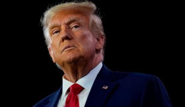 Демократы угрожают судом Трампу из-за Ирана