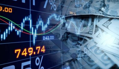 Торговать казахстанским госдолгом назначили пять банков