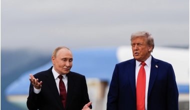 Украина, Иран и «сделка»: Трамп созвонился с Путиным