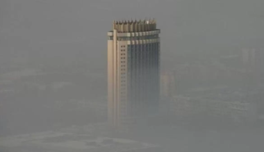 Свободная от выбросов зона запущена в Алматы: что ждёт автолюбителей