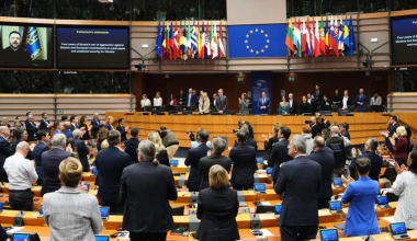 Европарламент призвал расширить ответственность за войну России против Украины