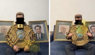 Почему оштрафовали мужчину, нашедшего герб на свалке