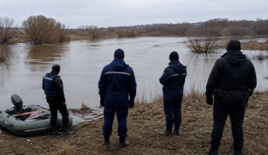 В Акмолинской области прекратили поиски пропавшего сотрудника «Казгидромет»