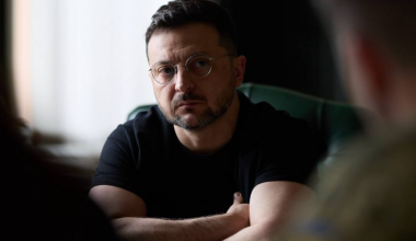 Зеленский объявил реформу армии на фоне войны