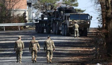 США выводят пять тысяч военнослужащих из Германии на фоне разногласий с Берлином