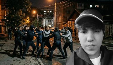 «Вместо скорой — допрос»: семья убитого в Алматы подростка обвинила полицейских в его смерти