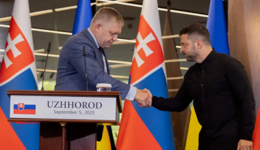 Зеленский обсудил вступление Украины в ЕС