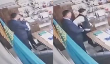 Интимное видео из кабинета колледжа в Кызылординской области распространилось в Сети