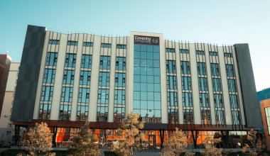Британский диплом без визы: в Алматы презентовали кампус Coventry University