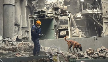 Взрыв на «Казцинке» взял на личный контроль премьер-министр РК