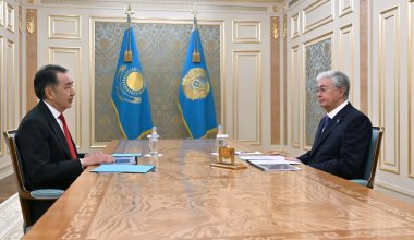 Токаев обсудил с Сагинтаевым планы ЕАЭС на 2026 год